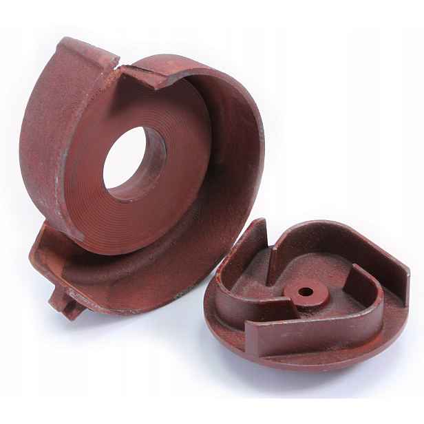 Kryt Rotoru Spalovacího Čerpadla 2" Rotor