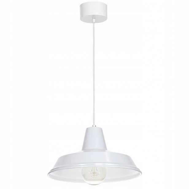 Kuchyňská závěsná lampa bílá Class 4044 Luminex
