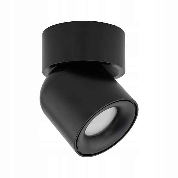 Reflektor Spot Bodový Černý Twist IP65 Vodotěsný Koupelna Tk Lighting