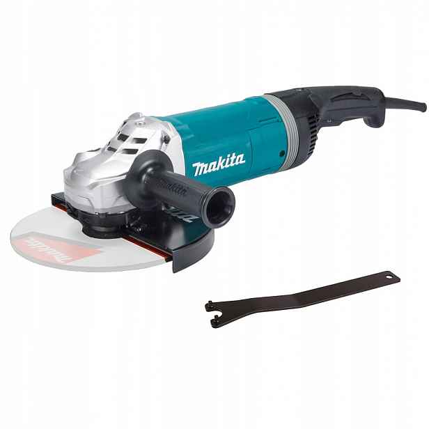 Úhlová bruska Makita 2700 W 230 V