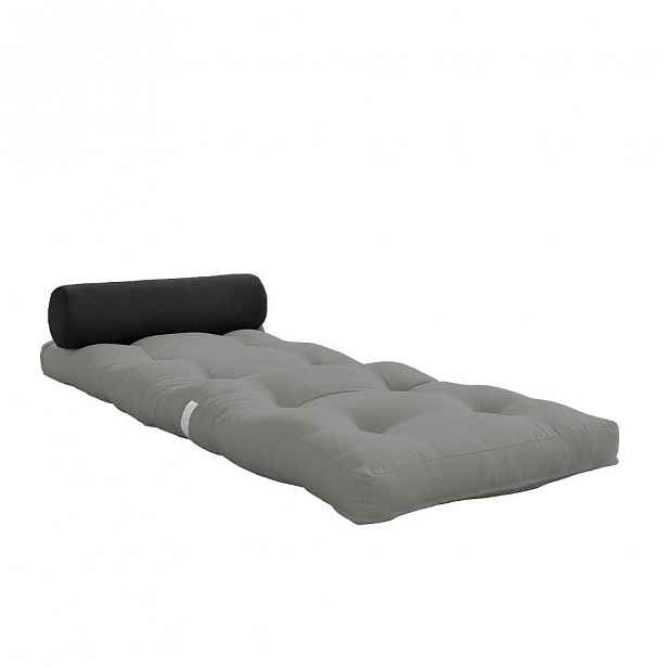 Variabilní matrace Karup Design Wrap Grey/Dark Grey