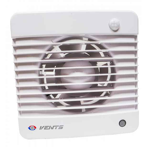 ventilátor do koupelny Vents 100MTP pohybový senzor