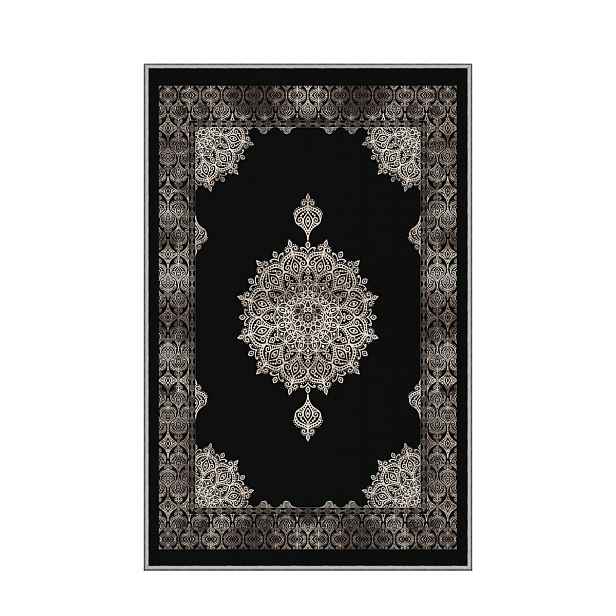 Conceptum Hypnose Koberec Matto 120x180 cm černý