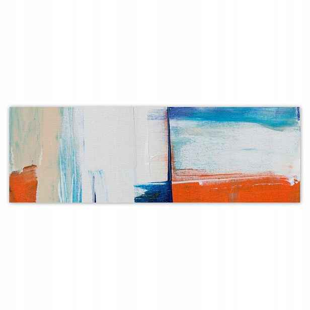 Plakáty 200x66 Abstrakce Delfín