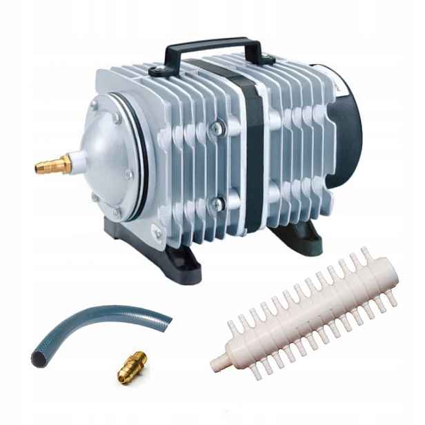Provzdušňovací čerpadlo Hailea ACO-500 16500 l/h pro jezírko