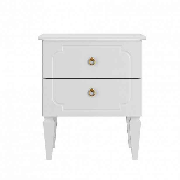 RAUMHIRSCH FURNITURE NOČNÍ STOLEK Royal