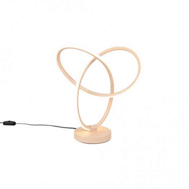 Reality Lando stolní lampa písek r53591166 RER53591166