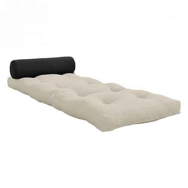 Variabilní matrace Karup Design Wrap Beige/Dark Grey