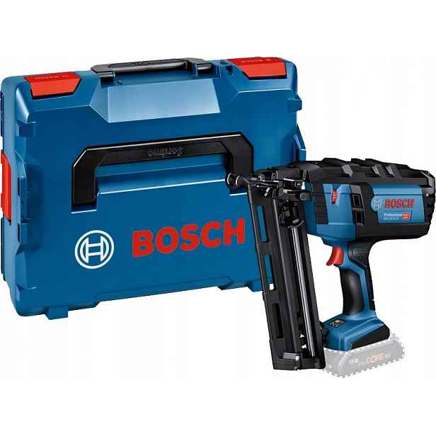 Akumulátorová Hřebíkovačka Gnh 18V-64 M 0*AH L-boxx