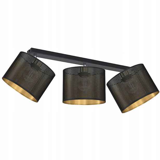 Lampa Stropní Svítidlo Ažurová S Led Dírkami