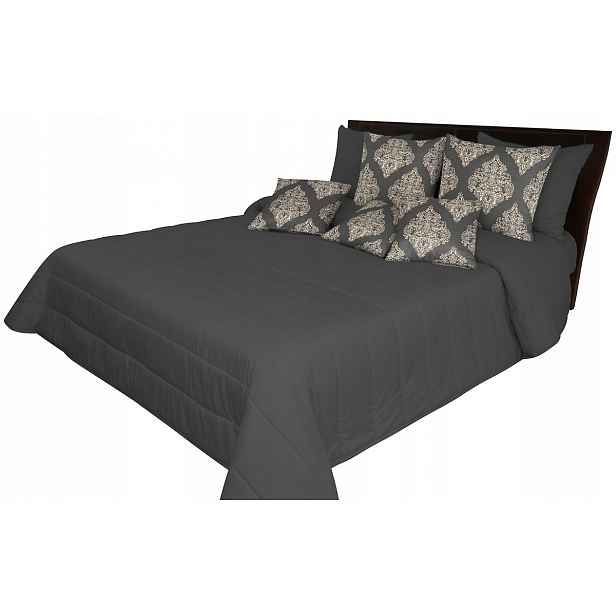 Prošívaný Přehoz 240x240 Na Postel Elegantní Styl