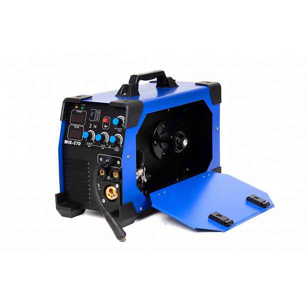 Spawarka Inwertorowa Igbt 3W1 270A Z Funkcją Dwunapięciową Mig/mma/tig