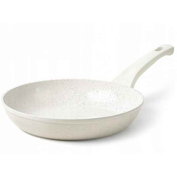 Tradiční pánev Innerwell 20 cm nepřilnavá (nepřilnavá) Béžová