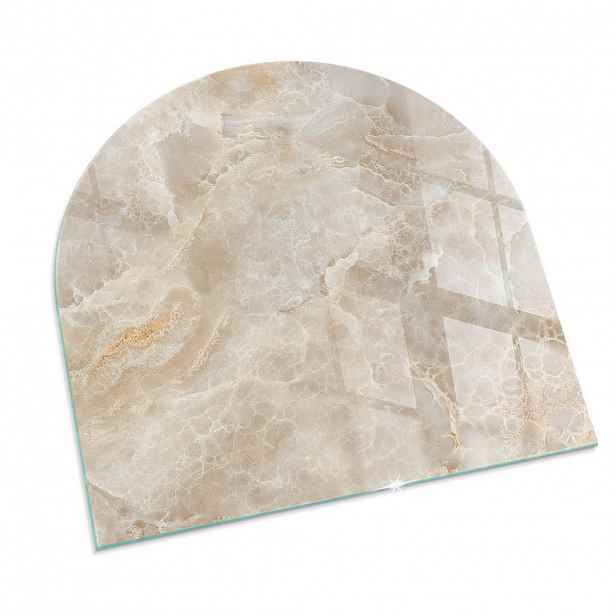 TULUP PODLOŽKA POD KRB 100x100 cm - Vzor přírodního kamene