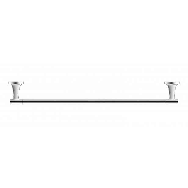 Duravit Starck T - Držák ručníků, délka 60 cm, chrom 0099421000