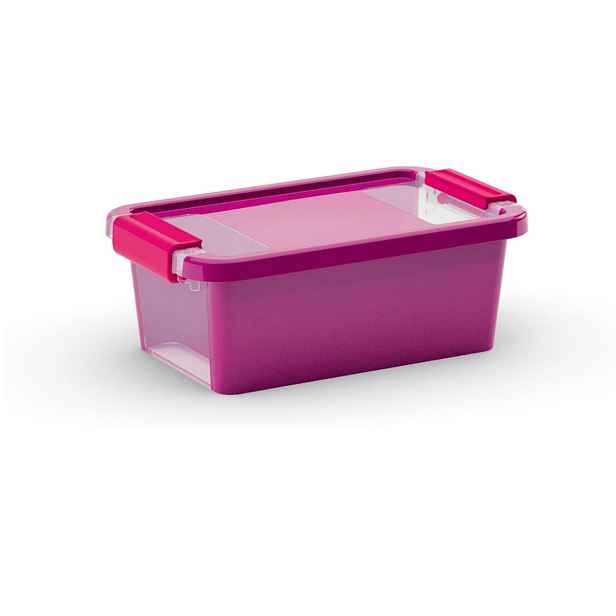 KIS Bi Box XS - fialový 3l
