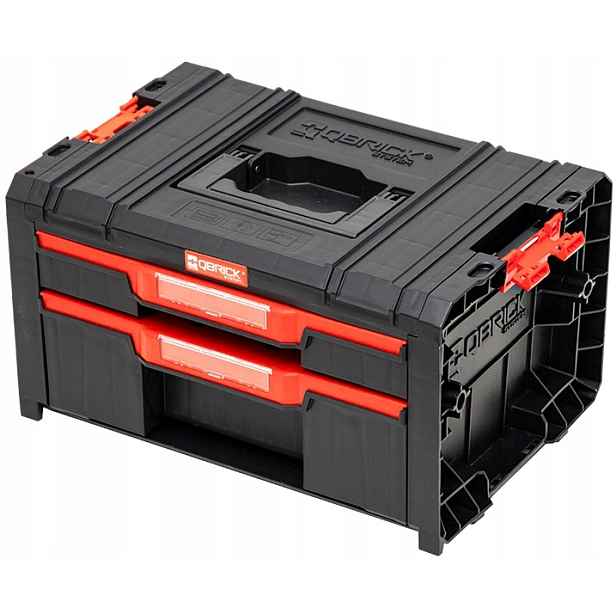 Nástrojová skříň Qbrick System Pro Drawer 2 Toolbox 2.0 Qbrick System