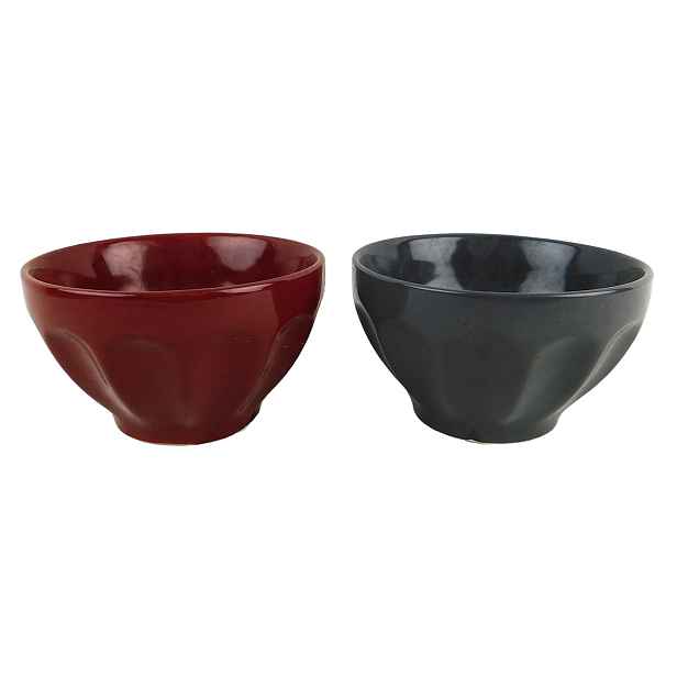 PROHOME - Miska 15x9cm různé barvy
