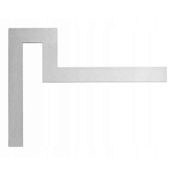 Úhelník přírubový pozinkovaný 300 x 300 mm Horex