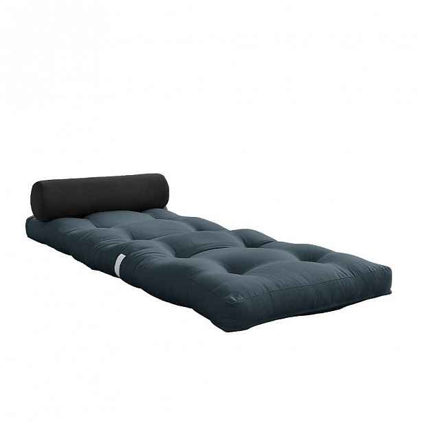 Variabilní matrace Karup Design Wrap Petroleum/Dark Grey