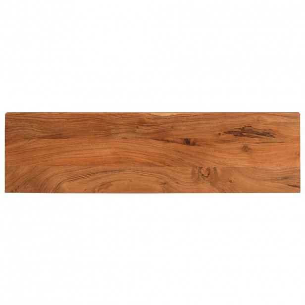 vidaXL Stolní deska 100x20x3,8 cm obdélníková masivní akáciové dřevo