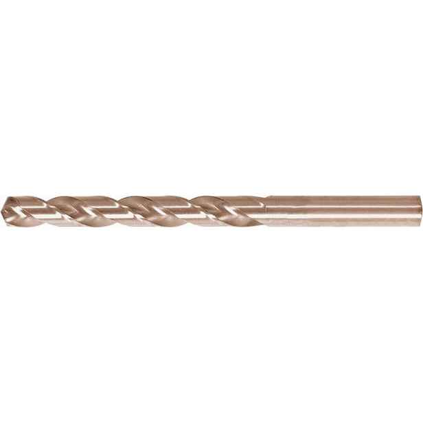 Spirálový vrták DIN338 Hss broušený, typ Ti 12,5 mm