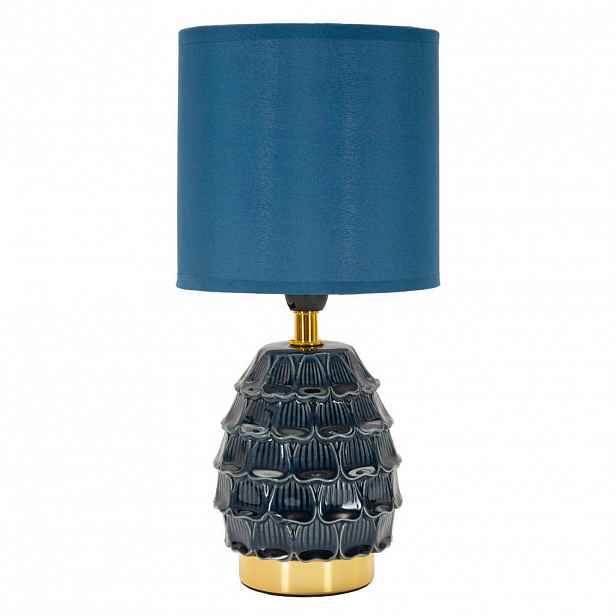 STOLNÍ LAMPA, 15/30.5/15 cm