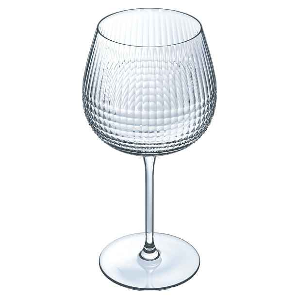 Arcoroc Sklenice na víno Disco, objem 0,60 l, výška 216 mm, průměr 6 ks