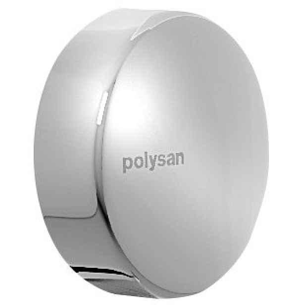 Polysan Ovládání výpusti vanové soupravy, chrom