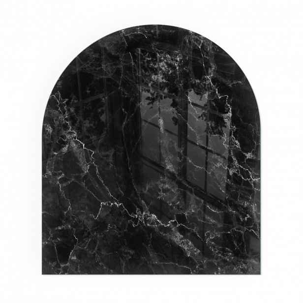 TULUP PODLOŽKA POD KRB 80x70 cm - Elegantní mramorový vzor