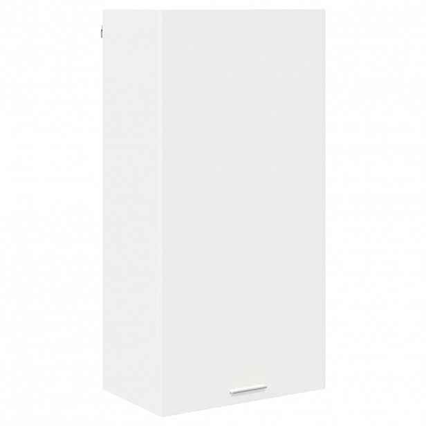 vidaXL Závěsná skříňka Bílá 50 x 31 x 100 cm Kompozitní dřevo