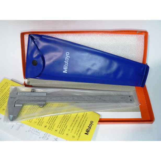 Analogové posuvné měřítko 150 mm 0,05 – Mitutoyo