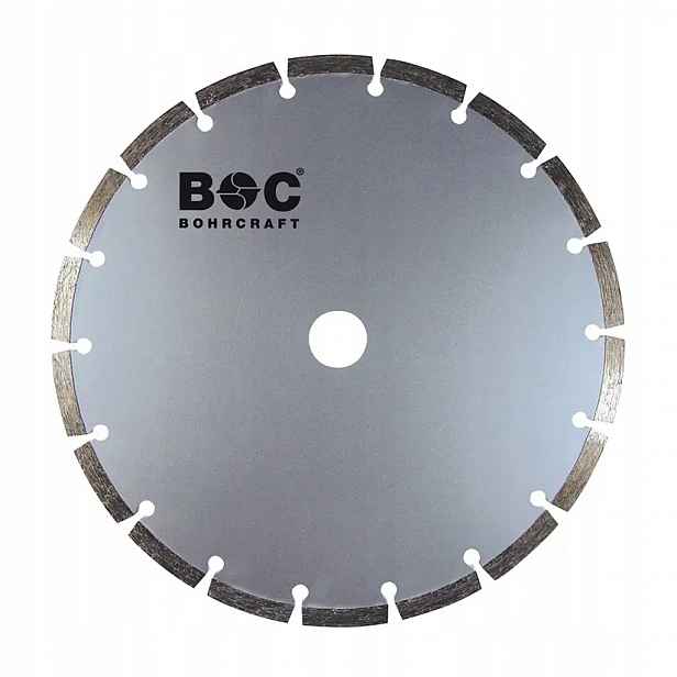 Řezný kotouč fi 230 mm pro armovaný betonu, kámen, segment 7mm Basic