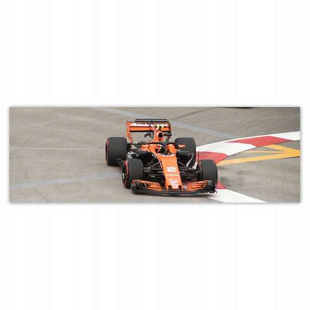 Plakáty 200x66 F1 Formule jeden Formule