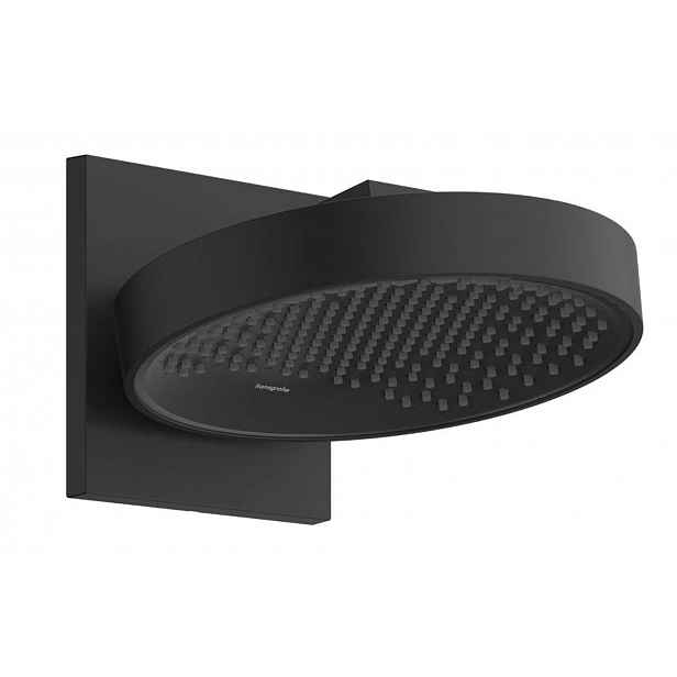 Hansgrohe Rainfinity - Hlavová sprcha, průměr 25 cm, matná černá 26226670