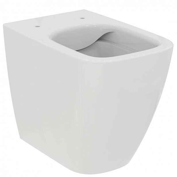 Ideal Standard i.Life B - Stojící WC, bezbariérové, vario odpad, RimLS+, bílá T458101