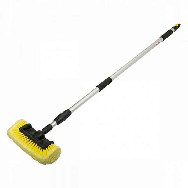 Kartáč na mytí s 4-plošným ventilem teleskop 135-250 cm Bradas ESQ2780