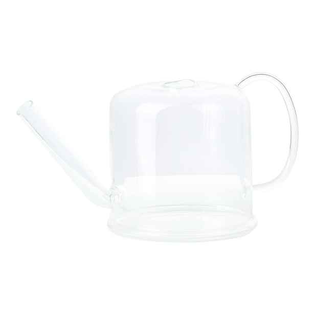 Skleněná konvička na květiny Esschert Design Clear, 1,5 l
