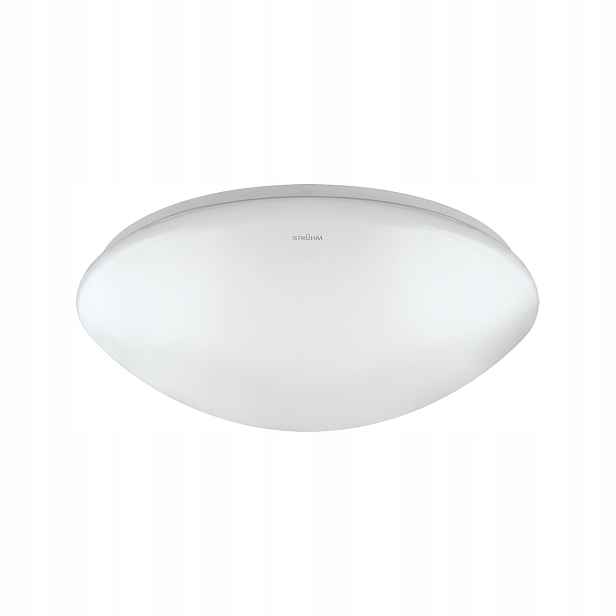 Stropní Svítidlo do koupelny Struhm Leon Led 12W 26cm IP44 senzor pohybu DIM