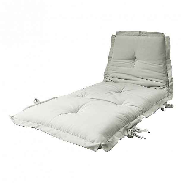Variabilní futon Karup Design Sit & Sleep Creamy