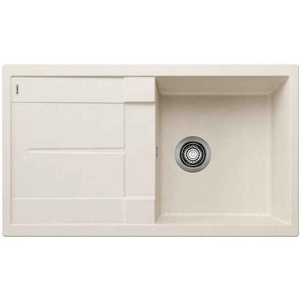 Dřez Blanco METRA 5 S bílá soft 527110