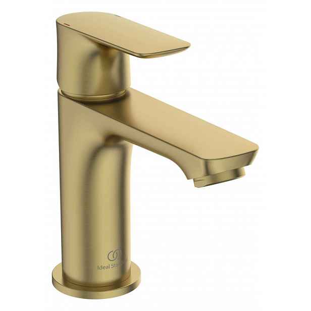 Ideal Standard Connect Air - Umyvadlová baterie Slim, Brushed Gold A7010A2