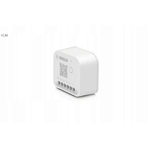 Ovladač Bosch Smart Home Bluetooth Bílý, 4,7 x 4,05 x 2,2 cm