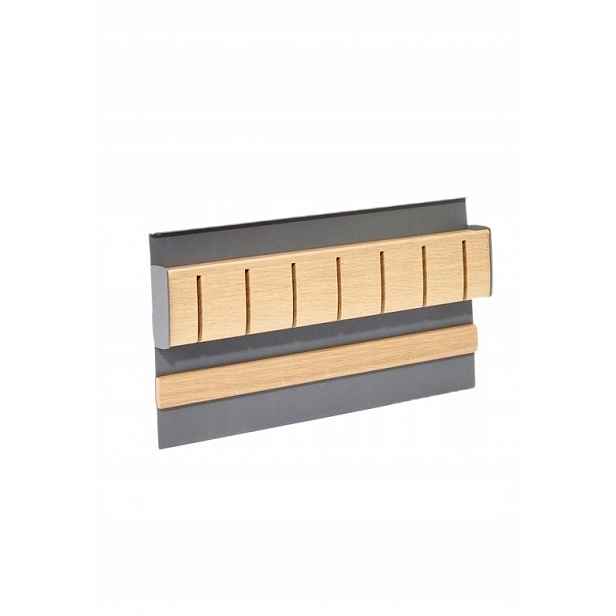 Peka 11.531.S Magnetický blok na nože MosaiQ dub