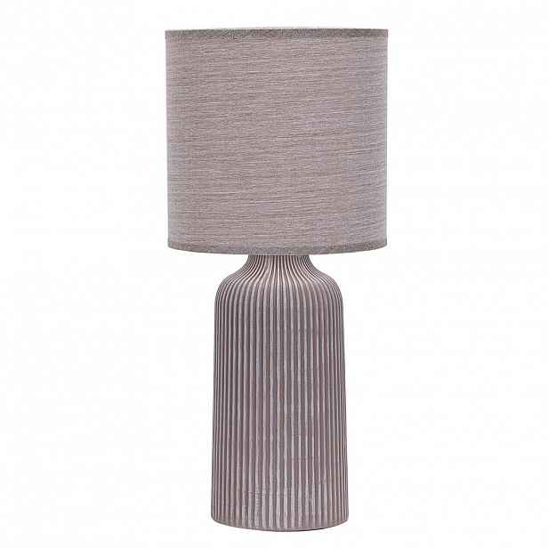 STOLNÍ LAMPA, E27, 20/45 cm