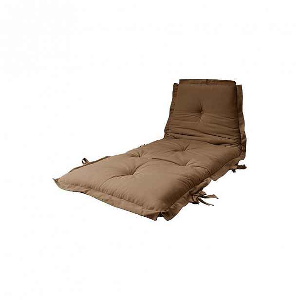 Variabilní futon Karup Design Sit & Sleep Mocca