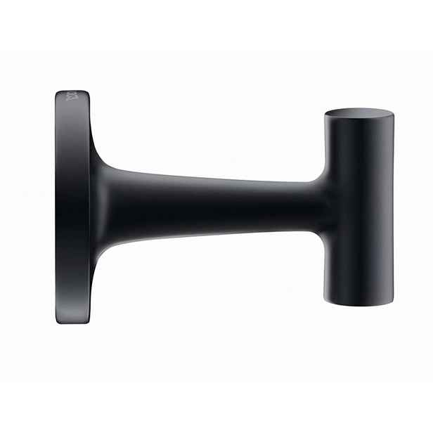 Duravit Starck T - Háček, černá mat 0099294600