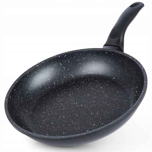 Granitová nepřilnavá pánev na indukční smažení Orion 24 cm