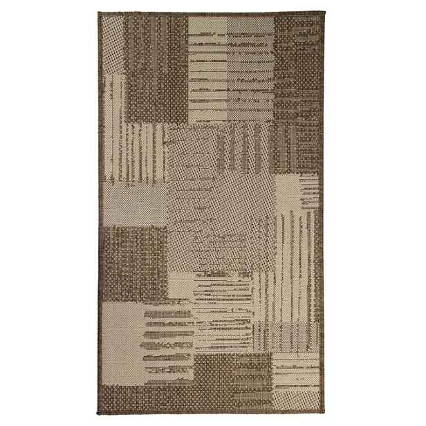 Kusový koberec SISALO/DAWN 706/J84N – na ven i na doma, 200x285, béžová, chodba / předsíň, Oriental Weavers