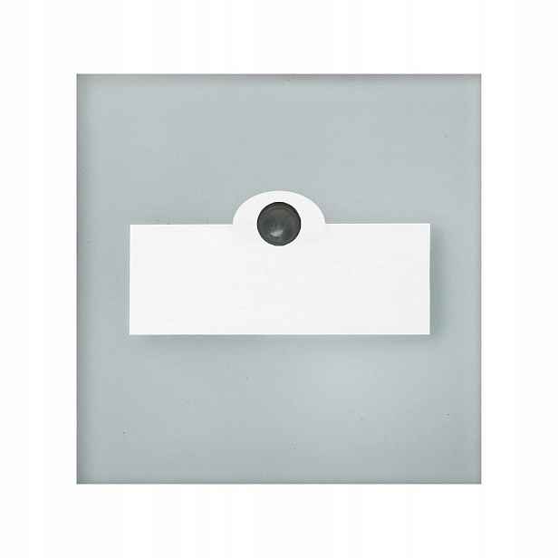 Led schodišťové svítidlo Eko-Light Lumi 0,6W 3000K, bílý senzor